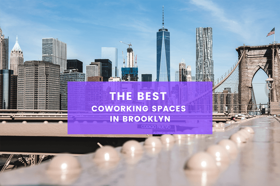 The Best Coworking Spaces in Brooklyn