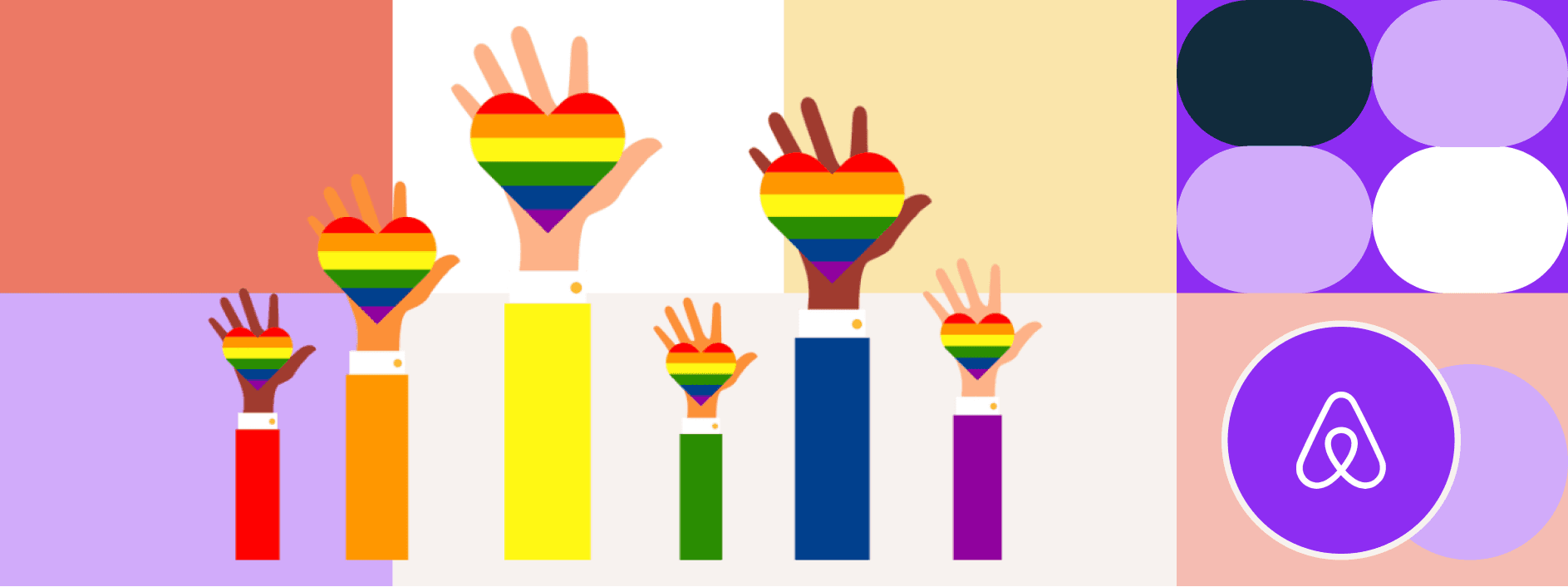 Celebrating Pride Month In Style: How Gable Team Supports the LGBTQIA+ community