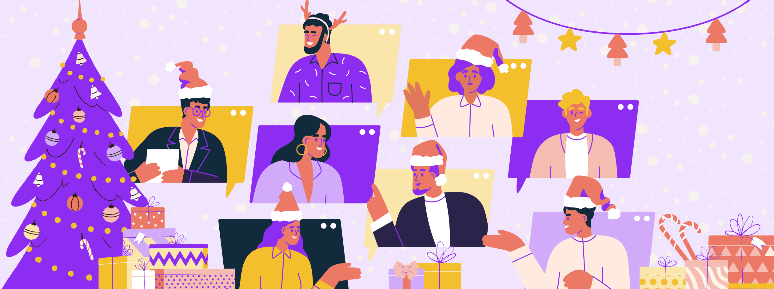 16 Virtual Holiday Party Ideas for Your Remote Team