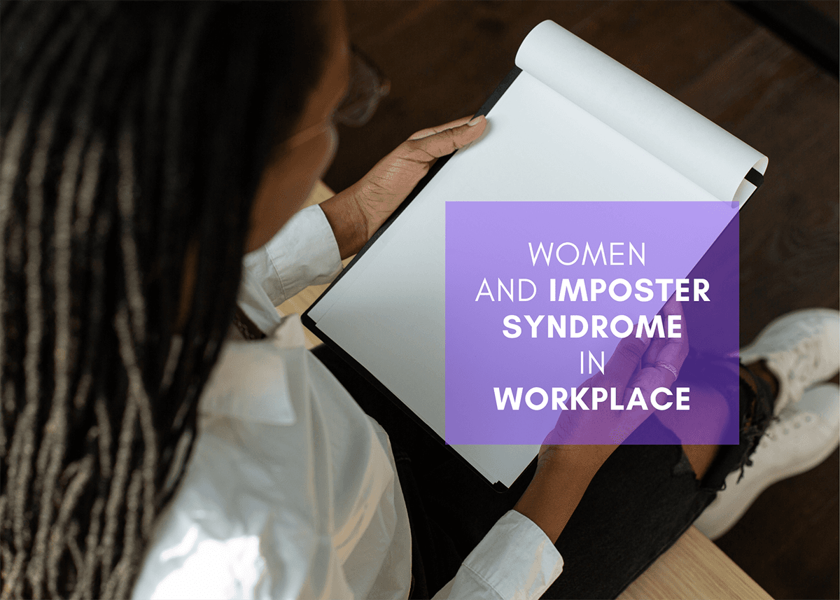 Women and Imposter Syndrome in the Workplace