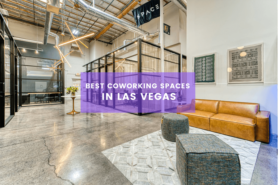 Best Coworking Spaces in Las Vegas