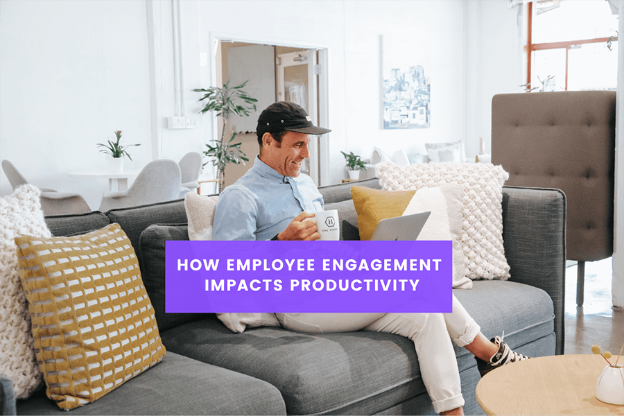 How Employee Engagement Impacts Productivity