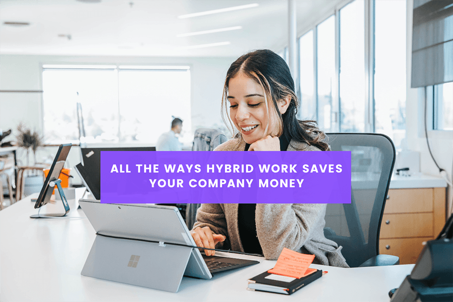 8 Ways Remote Work Saves Your Company Money