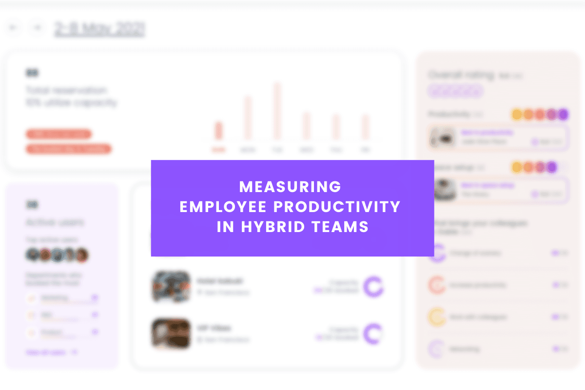 3 Easy Ways to Measure Productivity in Hybrid Teams